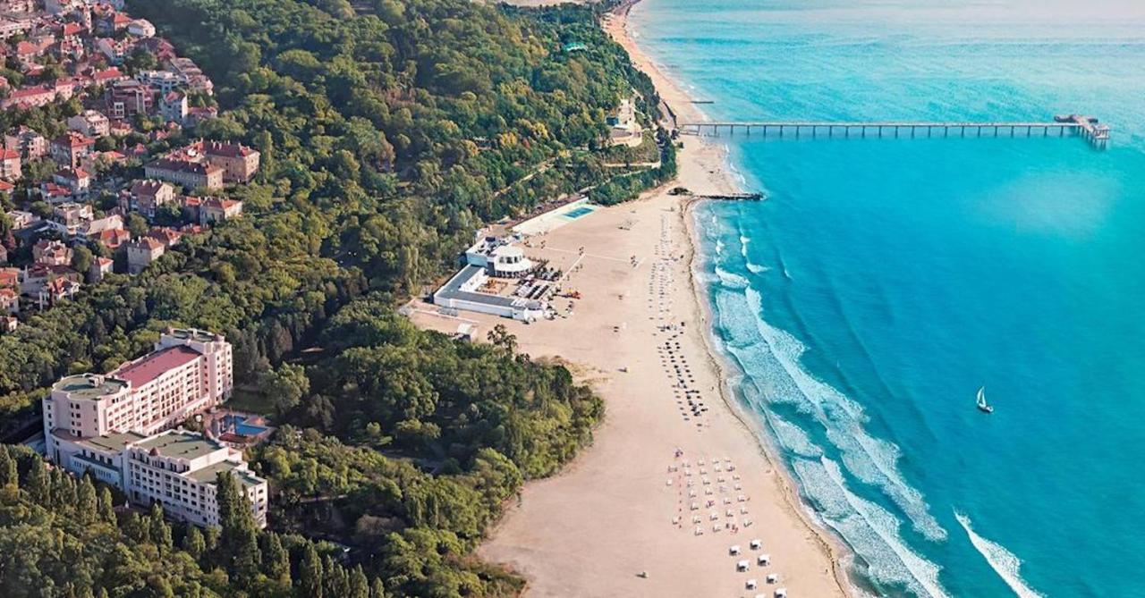 Tia Maria Is Situated In The Southern Part Of The Sunny Beach Resort מראה חיצוני תמונה