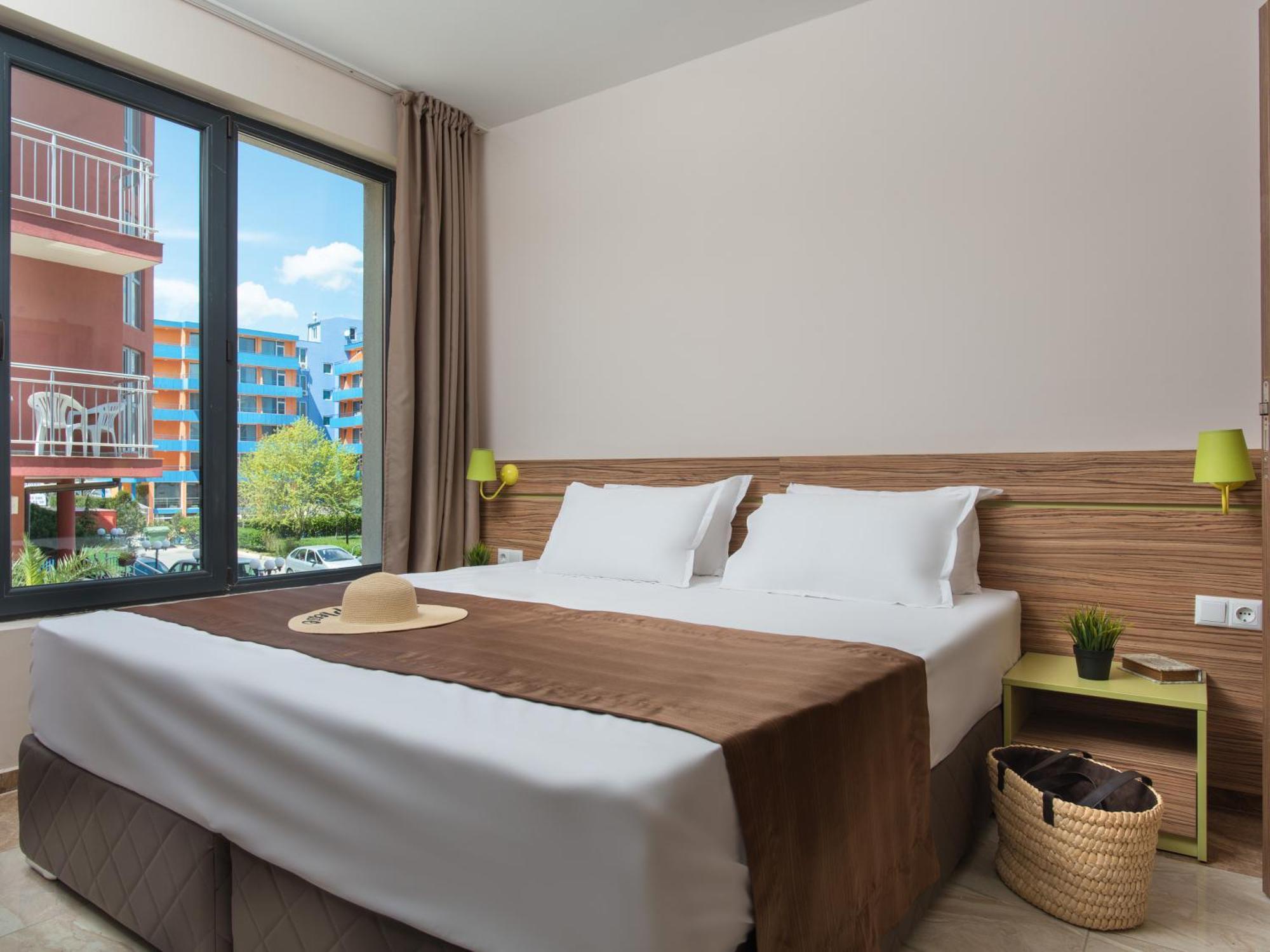 Tia Maria Is Situated In The Southern Part Of The Sunny Beach Resort מראה חיצוני תמונה
