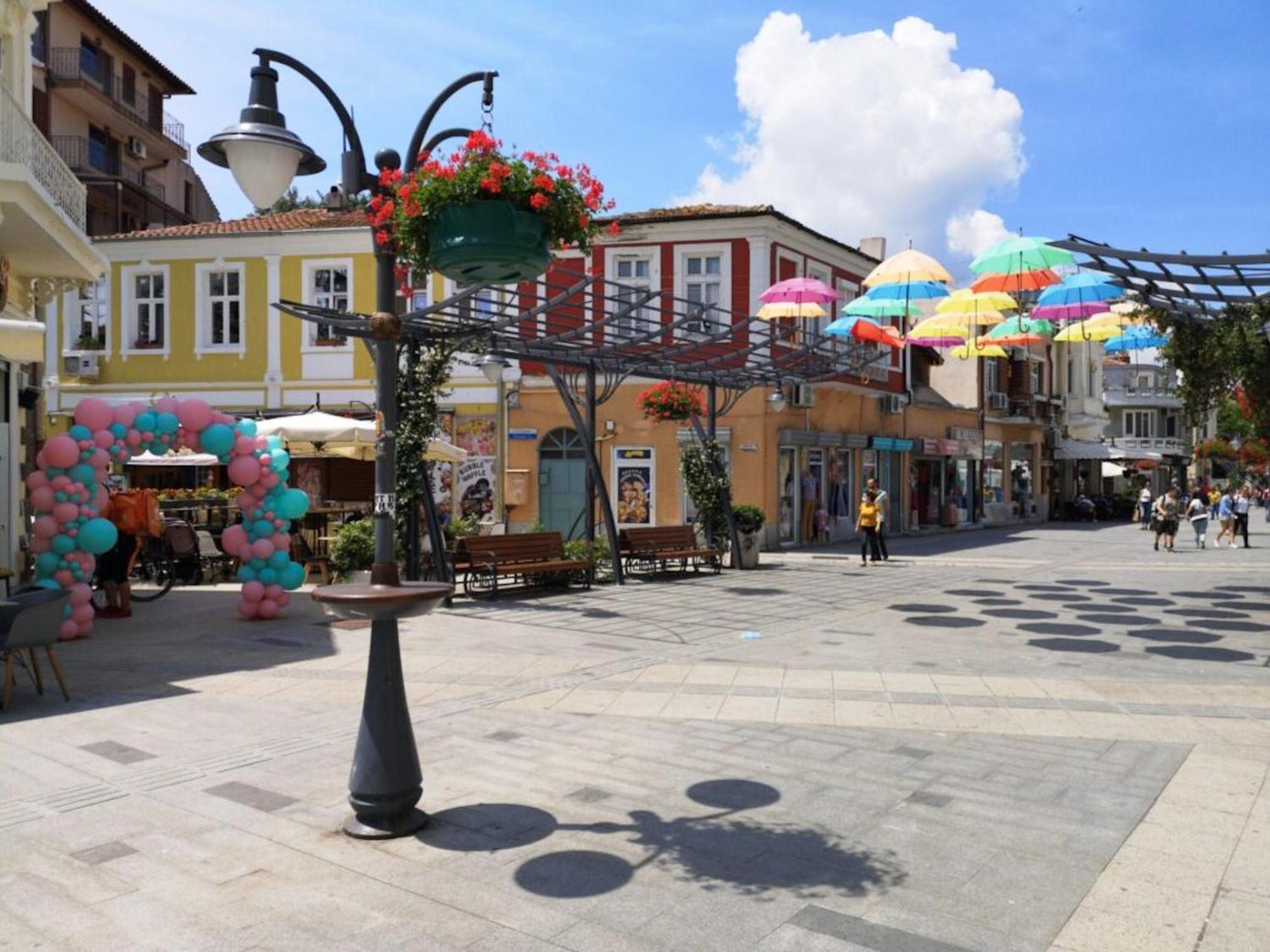 Tia Maria Is Situated In The Southern Part Of The Sunny Beach Resort מראה חיצוני תמונה