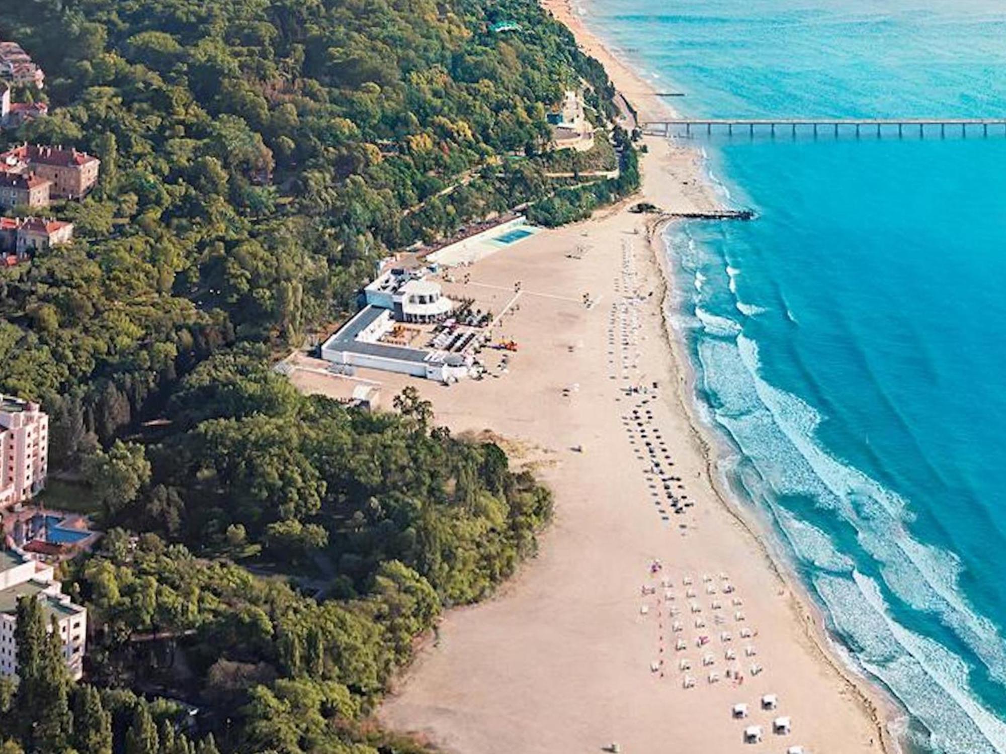 Tia Maria Is Situated In The Southern Part Of The Sunny Beach Resort מראה חיצוני תמונה